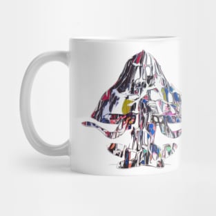 Psilly Cyben X A.I. Mug